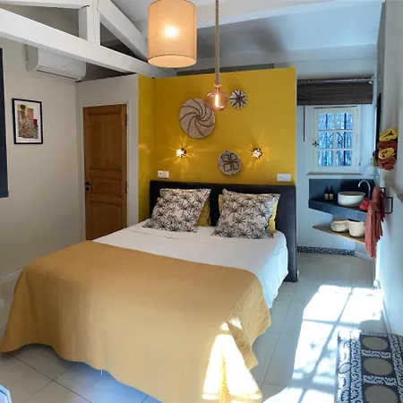 Bed and breakfast La Vagabonde *
