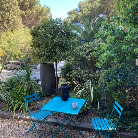 Bed and breakfast La Vagabonde