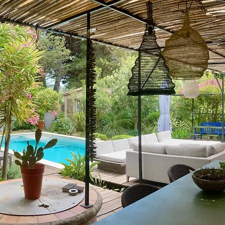 Bed and breakfast La Vagabonde Saint-Tropez