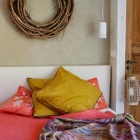 La Vagabonde Bed and breakfast